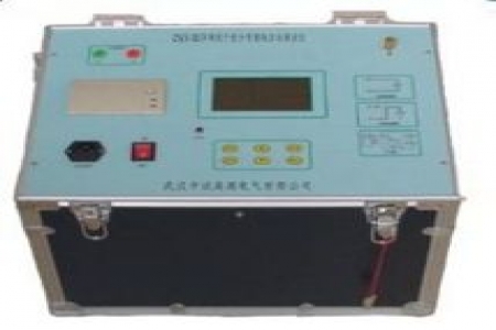 变频抗干扰介质损耗测试仪厂家-扬州达瑞