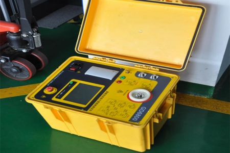 高压介质损耗试验装置-扬州达瑞