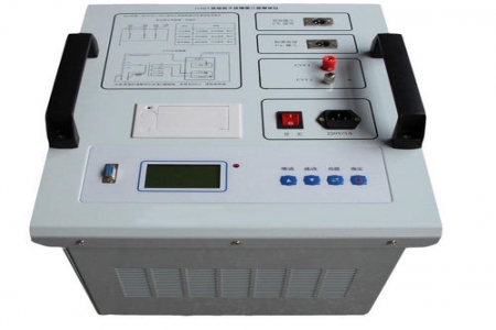 智能化介质损耗测试仪-扬州达瑞