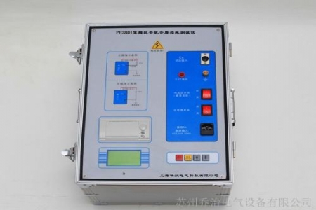 抗干扰介损测试仪-扬州达瑞