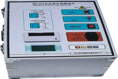 全自动变频抗干扰介质损耗测试仪厂家-扬州达瑞