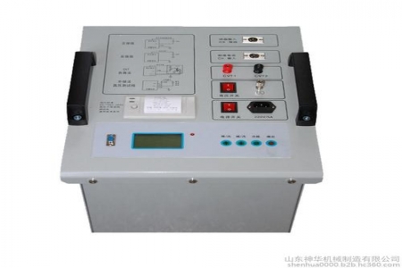 自动抗干扰精密介质损耗测量仪-扬州达瑞