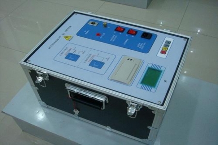 全自动四通道介质损耗测量仪-扬州达瑞
