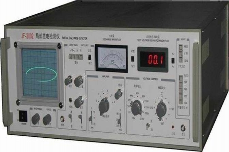 JFD-2010双通道数字式局部放电检测仪-扬州达瑞